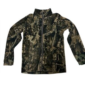 Columbia Camo Fleece Jacket
